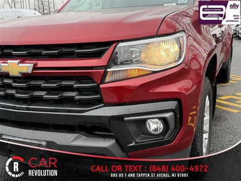 Used 2022 Chevrolet Colorado LT w/ Safety Package image 36