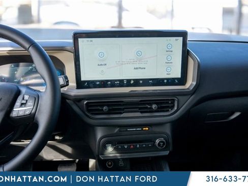 New 2025 Ford Bronco Sport Big Bend w/ Convenience Package image 8