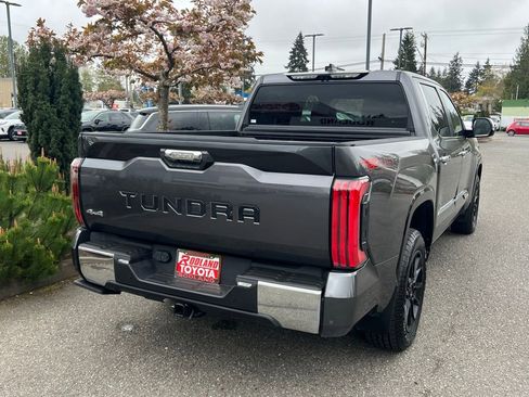 Used 2024 Toyota Tundra 1794 Edition w/ TRD Off-Road Package AWD/4WD image 7