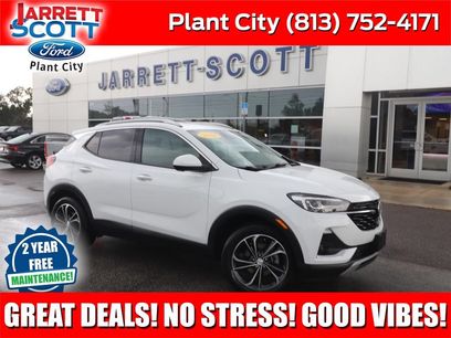 Used 2021 Buick Encore GX Essence w/ Advanced Technology Package