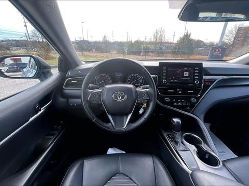 Used 2021 Toyota Camry SE image 6