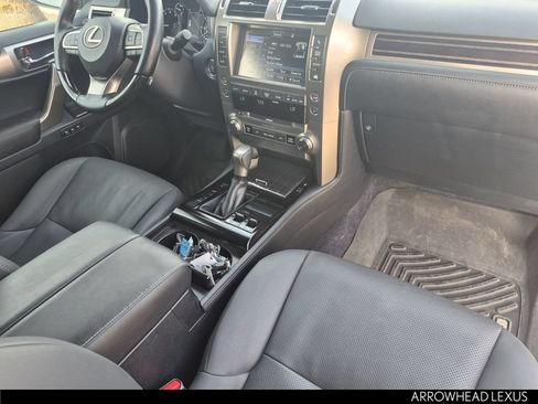 Used 2021 Lexus GX 460 Premium w/ Premium Plus Package AWD/4WD image 16