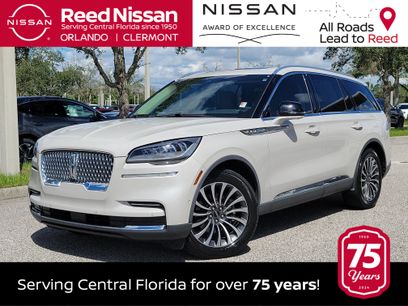 Used 2023 Lincoln Aviator Reserve w/ Elements Package Plus