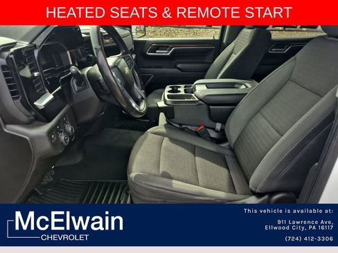 Used 2022 Chevrolet Silverado 1500 LT AWD/4WD image 18