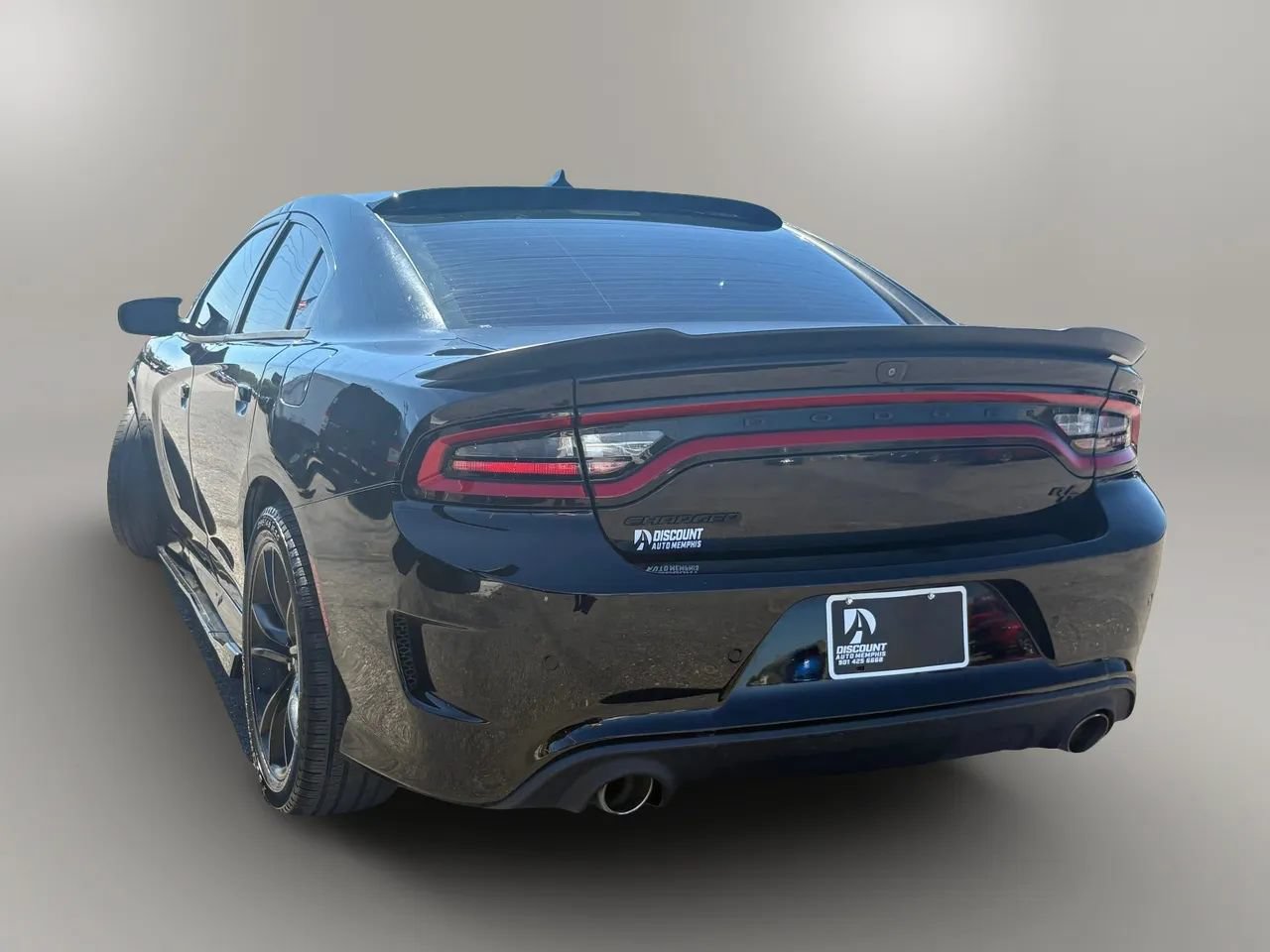Used 2021 Dodge Charger R/T w/ Plus Group RWD image 24