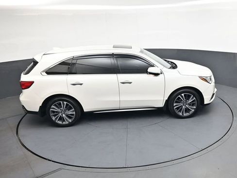 Used 2019 Acura MDX w/ Technology & Entertainment image 22