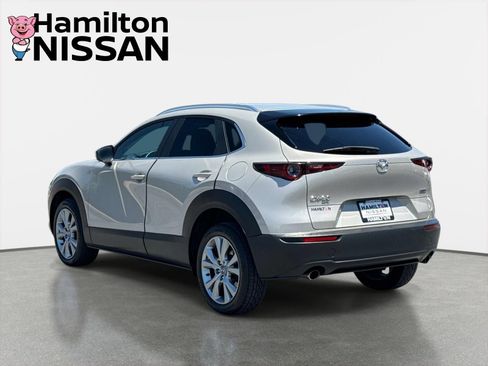 Used 2022 MAZDA CX-30 AWD 2.5 S w/ Select Package image 4