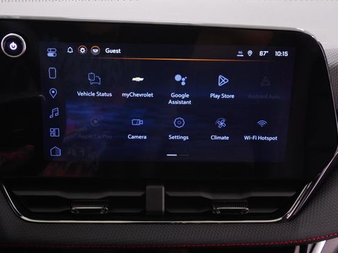 New 2026 Chevrolet Equinox RS w/ Convenience Package III image 26