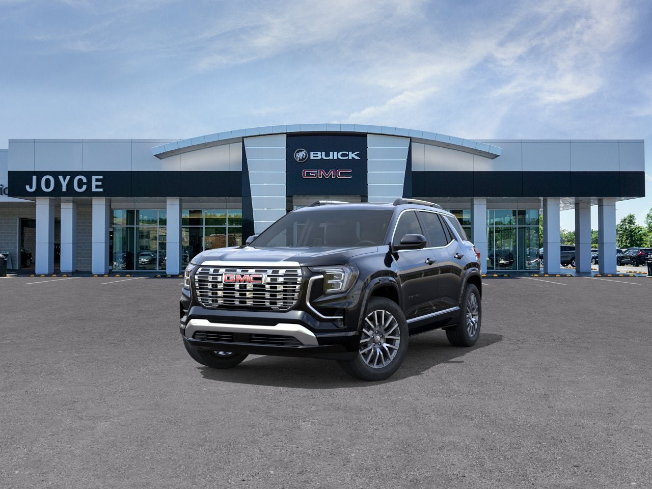 New 2027 GMC Terrain Denali w/ LPO, Black Badging Package AWD/4WD image 8