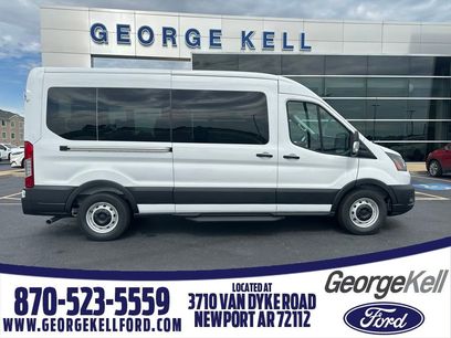 New 2025 Ford Transit 350 XL