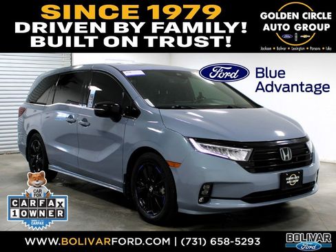 Used 2023 Honda Odyssey Sport image 1