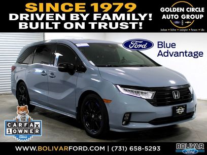 Used 2023 Honda Odyssey Sport