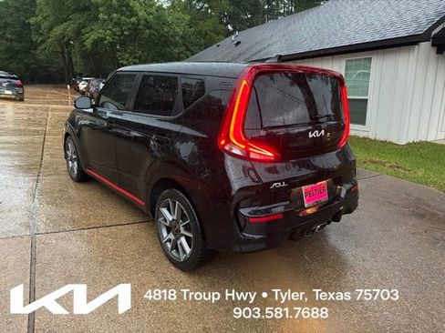 Certified 2022 Kia Soul Turbo FWD image 9