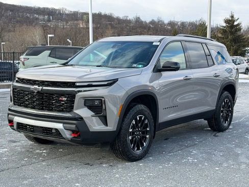 New 2026 Chevrolet Traverse Z71 w/ Enhanced Driving Package image 11