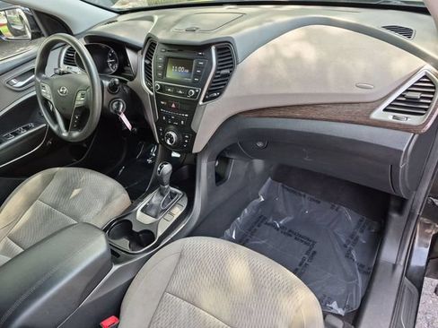 Used 2017 Hyundai Santa Fe Sport AWD/4WD image 16