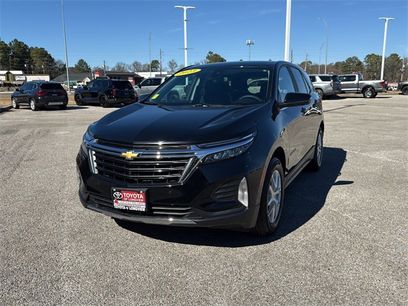 Used 2023 Chevrolet Equinox LT