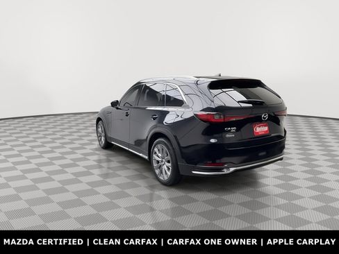 Used 2024 MAZDA CX-90 3.3 Turbo w/ Premium Package AWD/4WD image 41