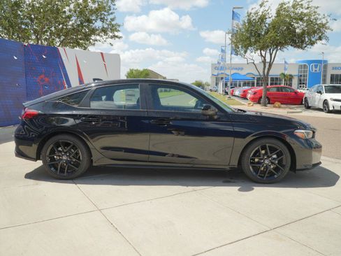 New 2026 Honda Civic Sport image 4