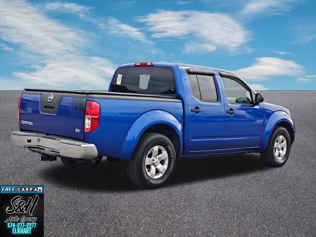 Used 2012 Nissan Frontier SV w/ SV Premium Utility Pkg RWD image 15