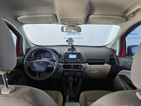 Used 2020 Ford EcoSport S image 7