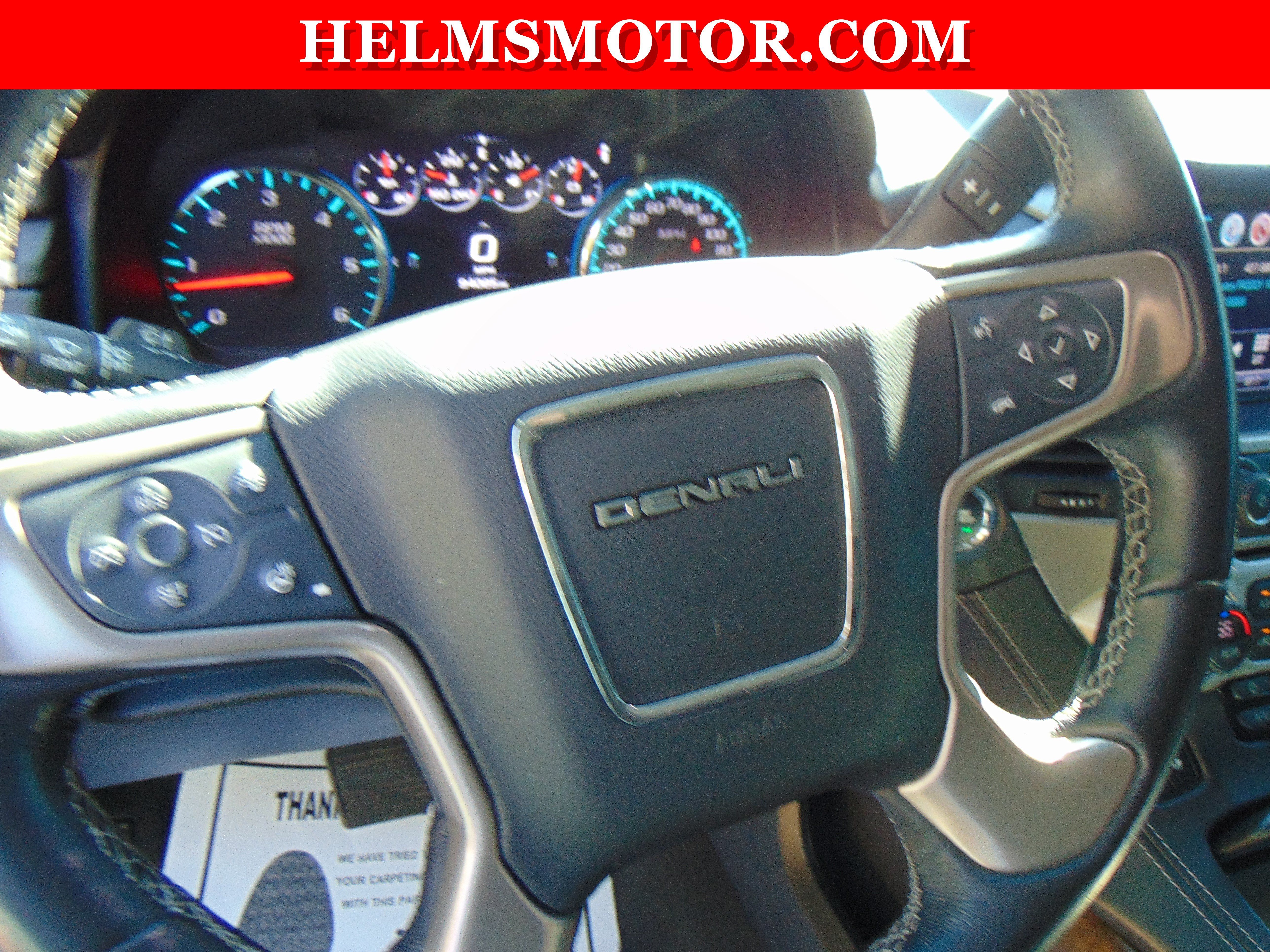 Used 2019 GMC Yukon Denali w/ Open Road Package AWD/4WD image 26