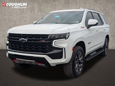 Used 2023 Chevrolet Tahoe Z71 image 3