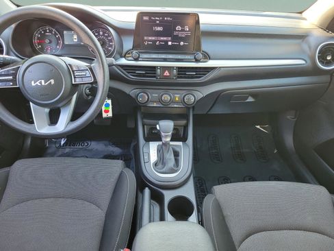 Certified 2024 Kia Forte LXS FWD image 10