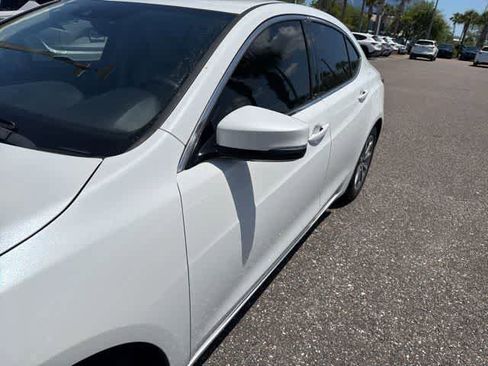Used 2020 Acura TLX FWD image 16