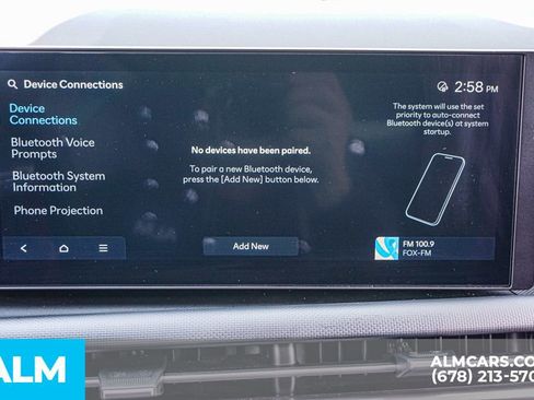 Used 2025 Hyundai Tucson SEL image 36