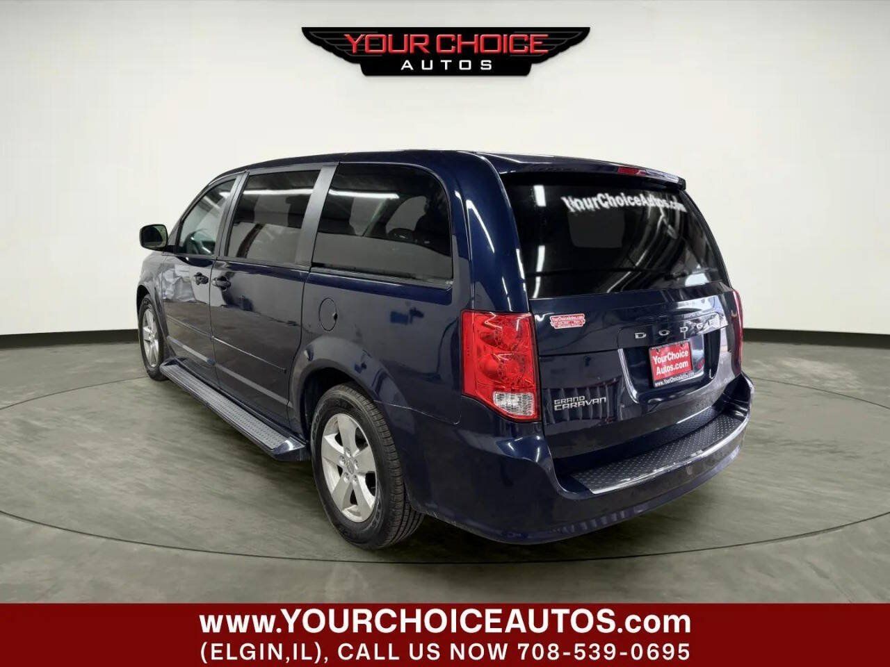 Used 2013 Dodge Grand Caravan SE FWD image 10
