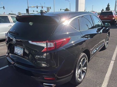 Used 2024 Acura RDX SH-AWD w/ Advance Package image 5