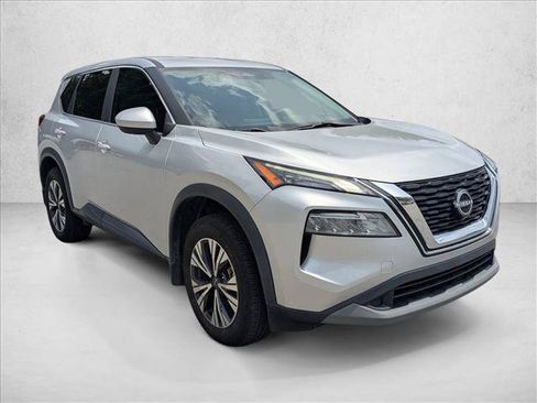 Used 2023 Nissan Rogue SV FWD image 3