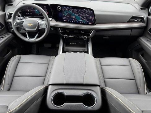 New 2025 Chevrolet Tahoe Premier w/ Sun And Tow Package image 21