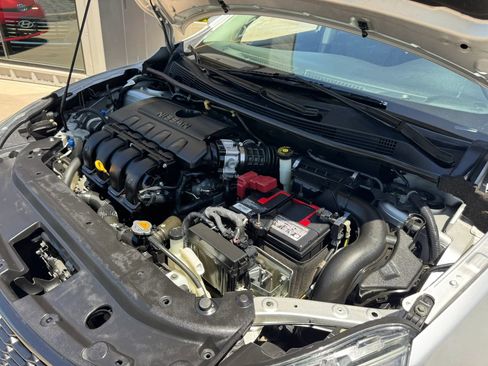 Used 2017 Nissan Sentra S w/ Protection Package FWD image 34