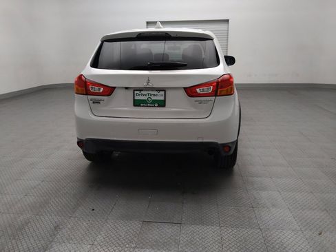 Used 2017 Mitsubishi Outlander Sport ES FWD image 7