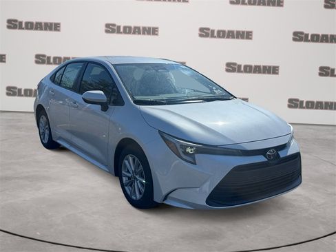 New 2026 Toyota Corolla LE image 7