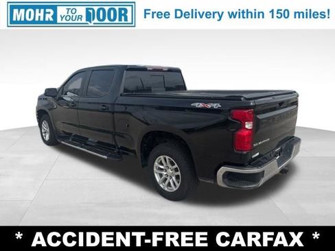 Used 2019 Chevrolet Silverado 1500 LT w/ True North Edition AWD/4WD image 7