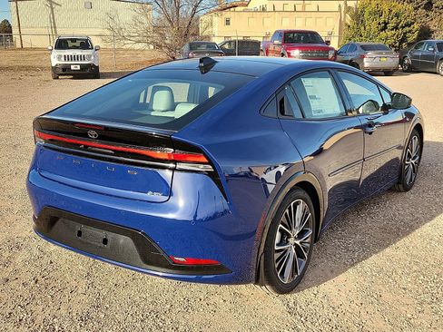 New 2026 Toyota Prius XLE image 4