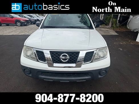 Used 2019 Nissan Frontier S image 7