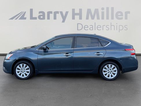 Used 2013 Nissan Sentra SV w/ Driver Pkg image 2