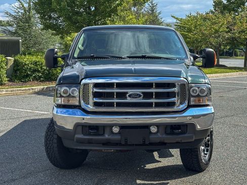 Used 2003 Ford F250 XLT AWD/4WD image 5
