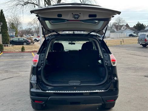 Used 2014 Nissan Rogue S image 23
