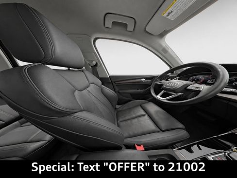 Certified 2023 Audi Q5 2.0T Premium Plus w/ Premium Plus Package AWD/4WD image 13