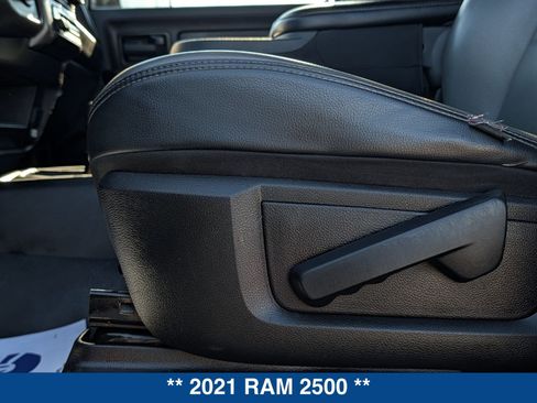 Used 2021 RAM 2500 Tradesman AWD/4WD image 24
