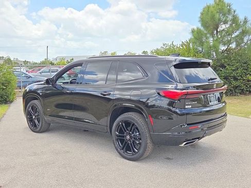 New 2026 Buick Enclave Sport Touring w/ Power Package FWD image 3