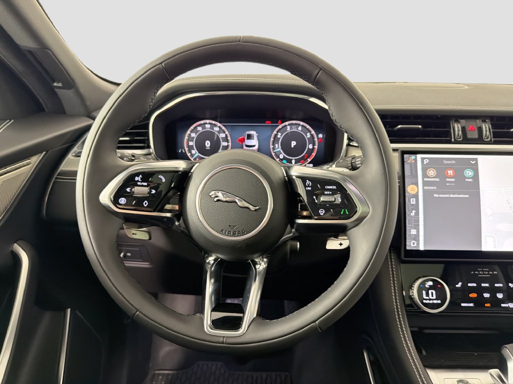 New 2026 Jaguar F-PACE R-Dynamic S AWD/4WD image 24