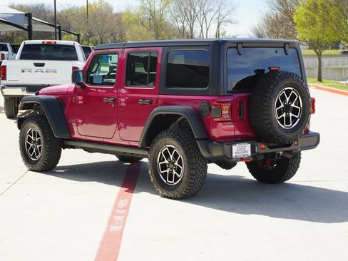 Used 2024 Jeep Wrangler Rubicon w/ Dual Top Group image 3