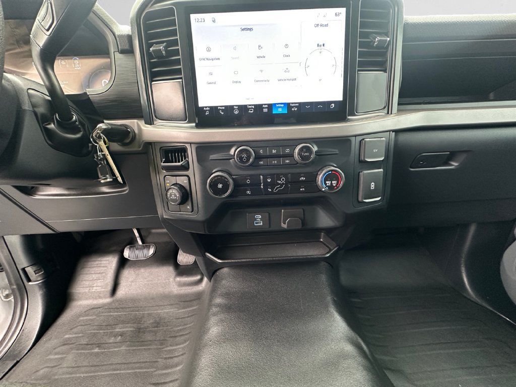 Used 2024 Ford F150 XL AWD/4WD image 15