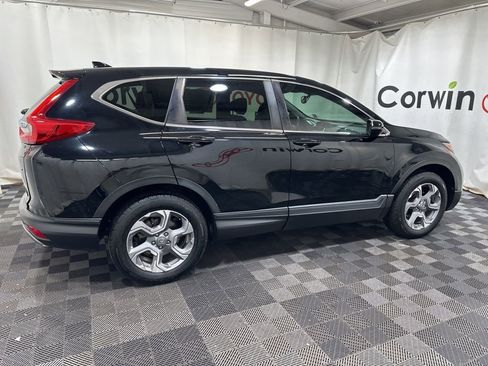 Used 2019 Honda CR-V EX-L image 10