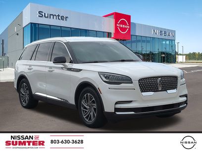 Used 2020 Lincoln Aviator 2WD